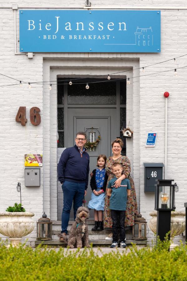 B&B Bie Janssen Elsloo  Extérieur photo