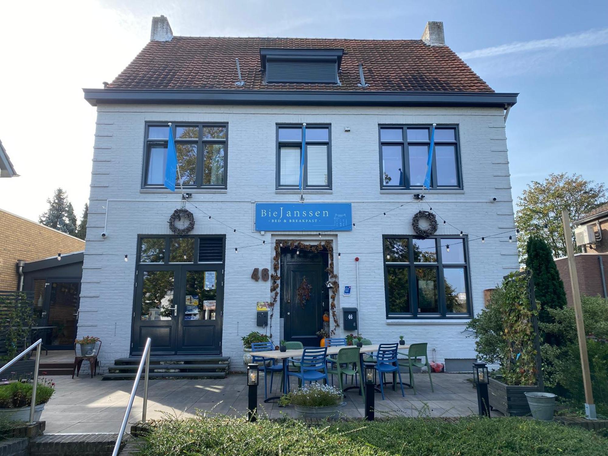 B&B Bie Janssen Elsloo  Extérieur photo